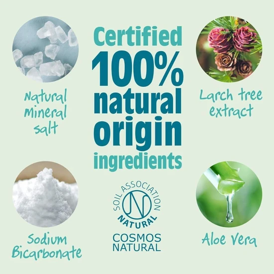 A.Vogel Salt Of The Earth Deodorant Spray 100ml