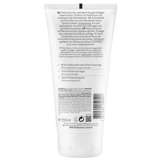 Rausch Repair Conditioner With Amaranth 150ml