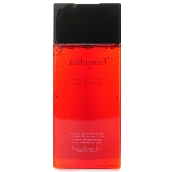 DIOR Fahrenheit Shower Gel 200ml