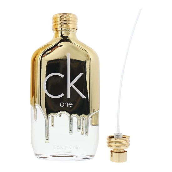 Calvin Klein CK One Gold Eau De Toilette 100ml