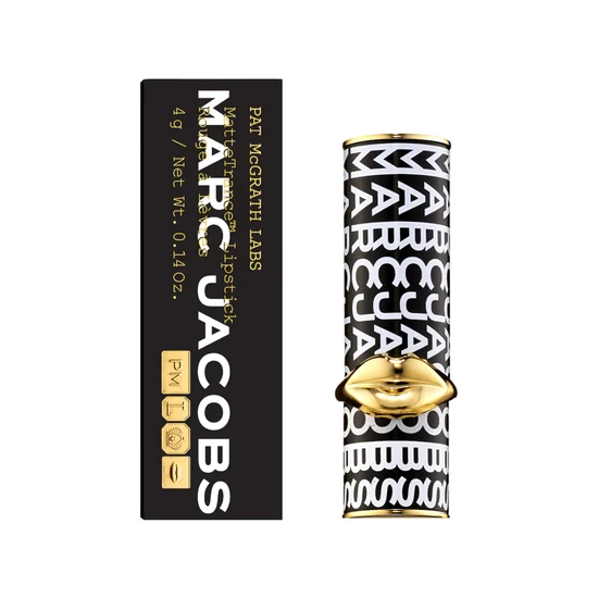 Pat McGrath Labs MatteTrance Lipstick Marc Jacobs Edition Forbidden Love