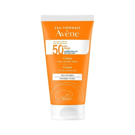 Avène Sun Care Very High Protection Cream SPF 50+ 50ml