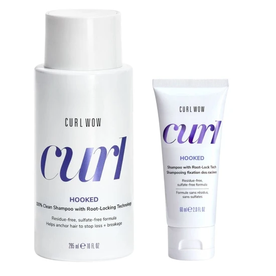 Color Wow Curl Wow Hooked Shampoo 60ml