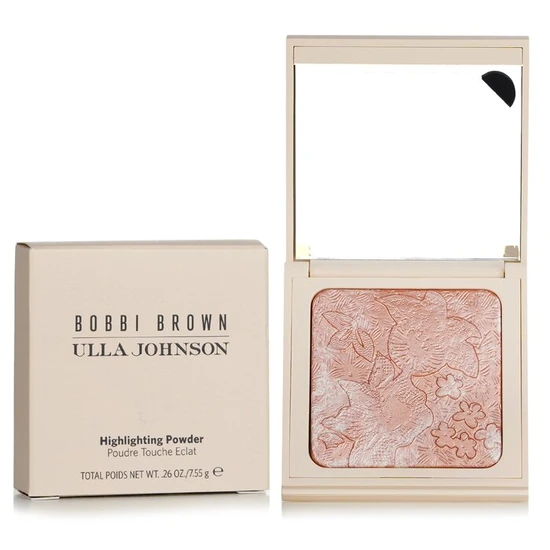 Bobbi Brown Highlighting Powder Ulla Johnson Collection Pink Glow