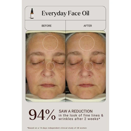 NAYA Nourish Me Everyday Face Oil 30ml