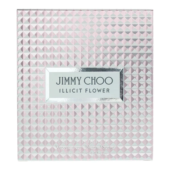Jimmy Choo Illicit Flower Eau De Toilette 100ml