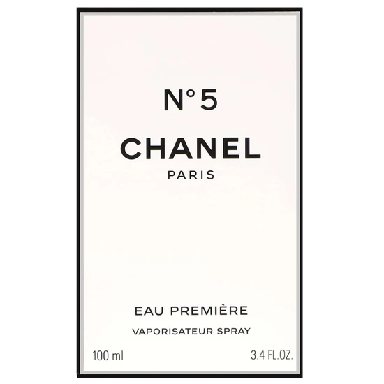 CHANEL No. 5 Eau Premiere Eau De Parfum 100ml