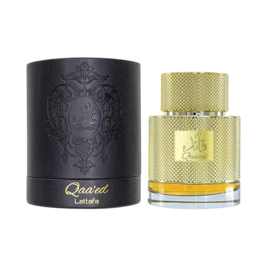 Lattafa Qaa'ed Eau De Parfum 100ml