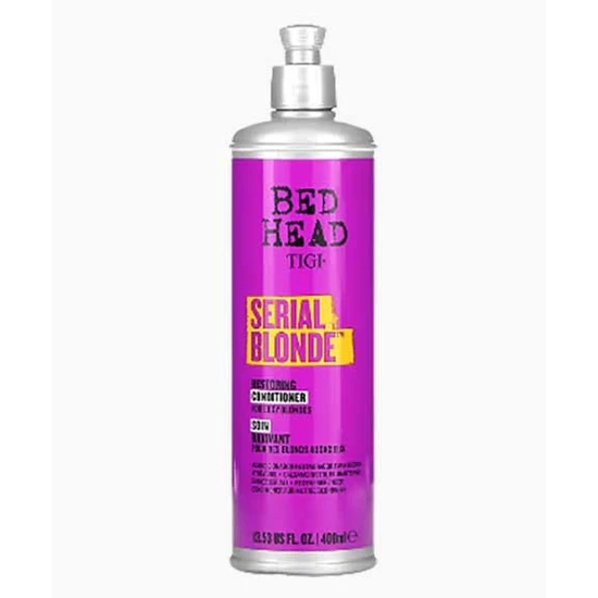 TIGI Serial Blonde Restoring Conditioner 750ml