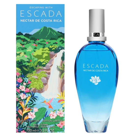 Escada Nectar De Costa Rica Eau De Toilette 100ml