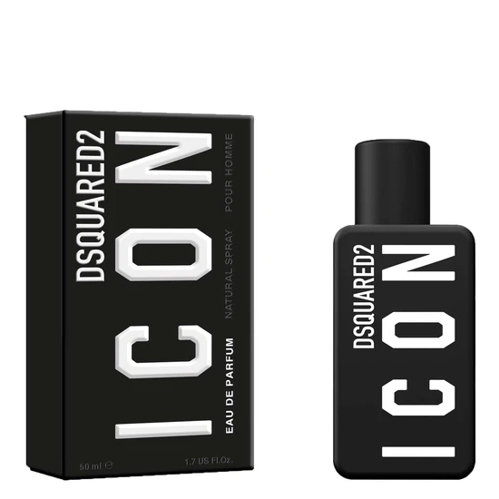 Dsquared2 Icon Pour Homme Eau De Parfum 50ml