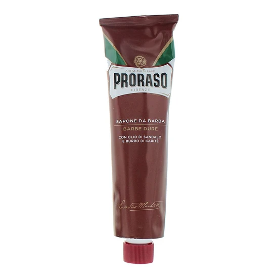 Proraso Red Sandalwood Shaving Cream 150ml