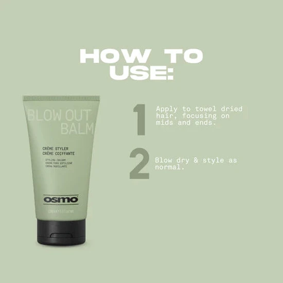 Osmo Blow Out Balm 150ml