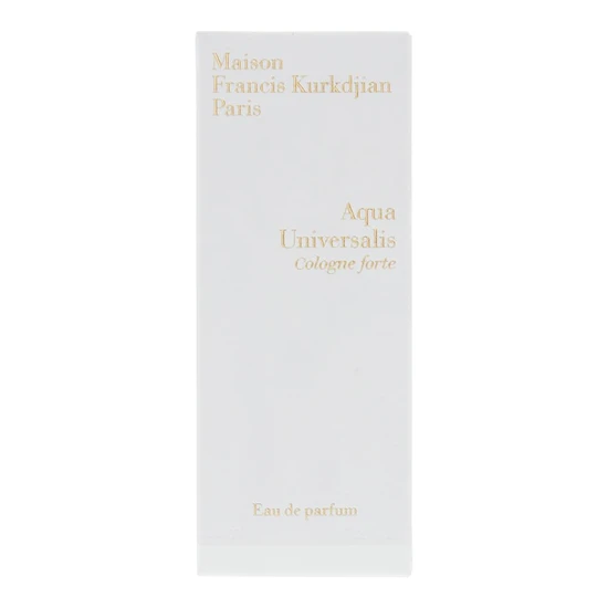 Maison Francis Kurkdjian Aqua Universalis Cologne Forte Eau De Parfum 35ml