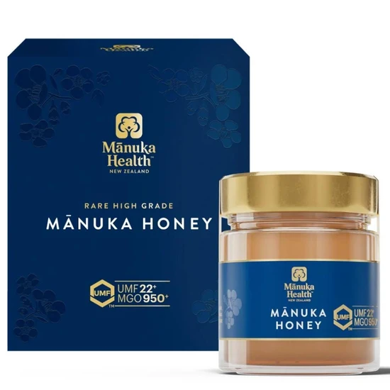 Manuka Health MGO 950+ Rare High Grade Manuka Honey 250g