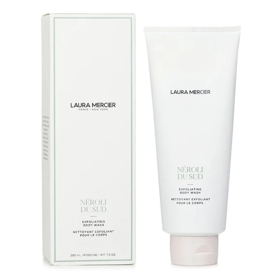 Laura Mercier Neroli Du Sud Exfoliating Body Wash 200ml