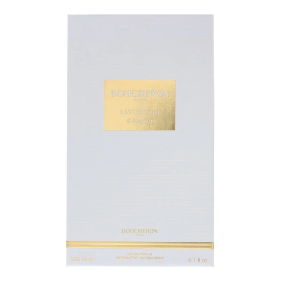 Boucheron Patchouli D'Angkor Eau De Parfum 125ml