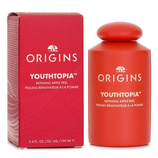 Origins Youthtopia Liquid Exfoliating Apple Face Peel 100ml