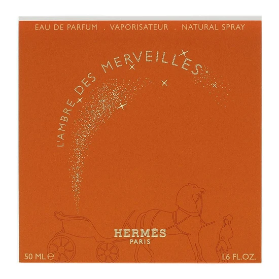 Hermès L'Ambre Des Merveilles Eau De Parfum 50ml