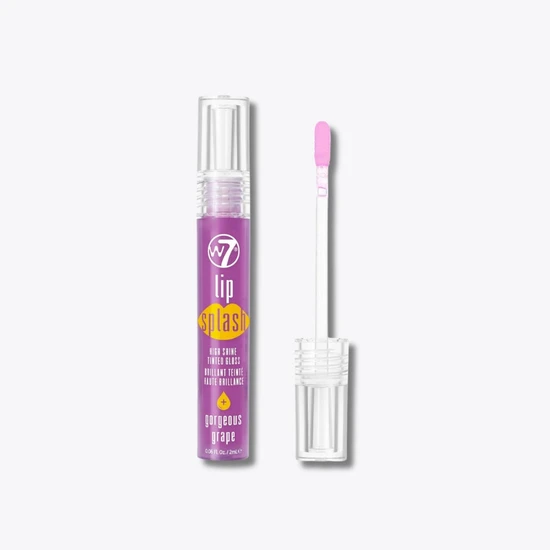 W7 Lip Splash High Shine Tinted Gloss Awesome Apple