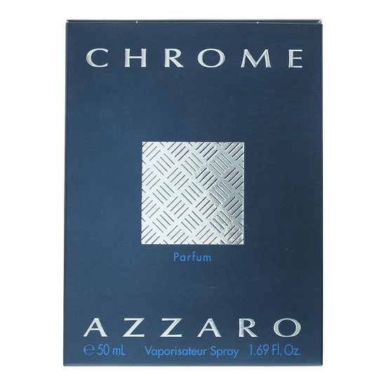 Azzaro Chrome Parfum 50ml