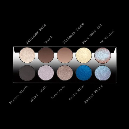 Pat McGrath Labs Mothership I Subliminal Eyeshadow Palette