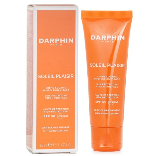 Darphin Soleil Plaisir Sun Protection Cream For Face SPF 50 50ml