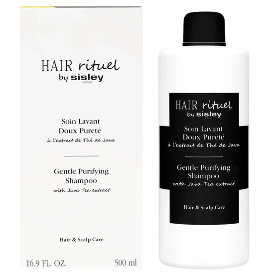 Hair Rituel by Sisley Cleansing & Detangling Gentle Purifying Shampoo 500ml