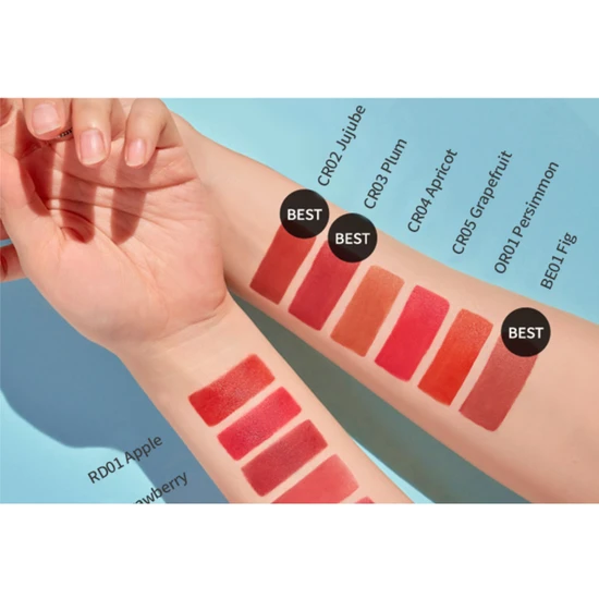A'pieu Juicy Pang Mousse Tint CR05 Grapefruit