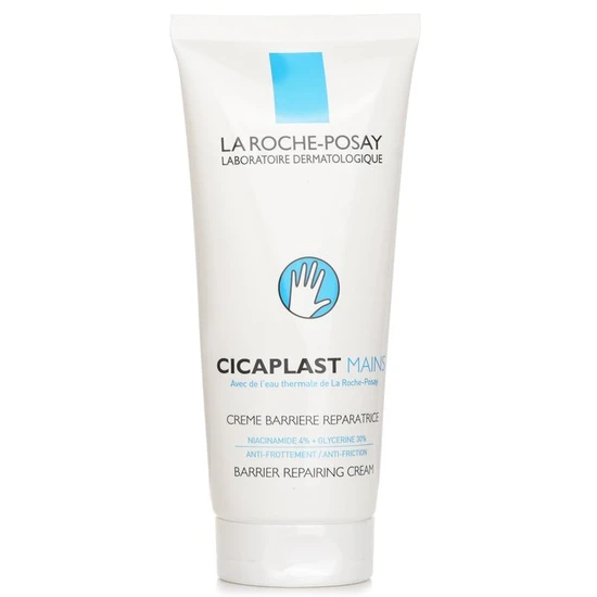 La Roche-Posay Cicaplast Mains Barrier Repairing Cream For Hands 100ml