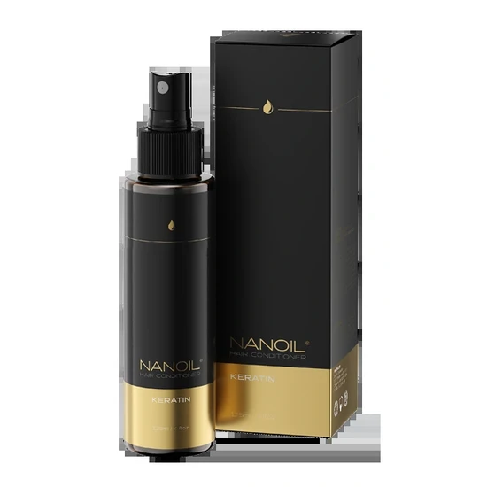 nanoil Keratin Conditioner 125ml