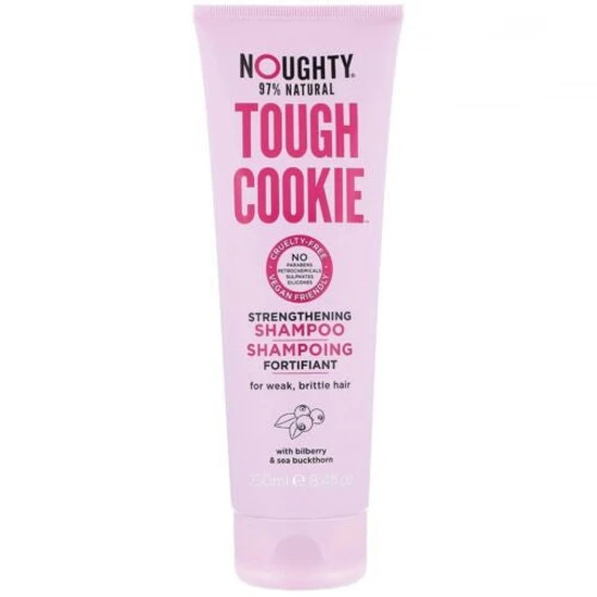 Noughty Tough Cookie Shampoo 250ml
