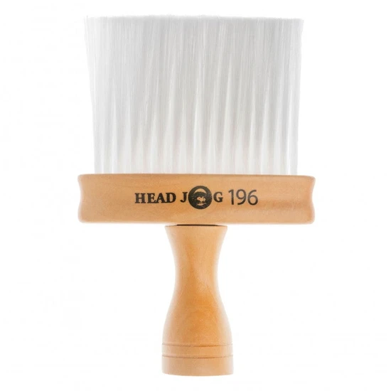 Head Jog 196 Neck Brush Black Black