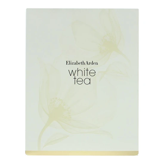 Elizabeth Arden White Tea Eau De Parfum Gift Set 100ml Eau De Parfum + 100ml Body Cream