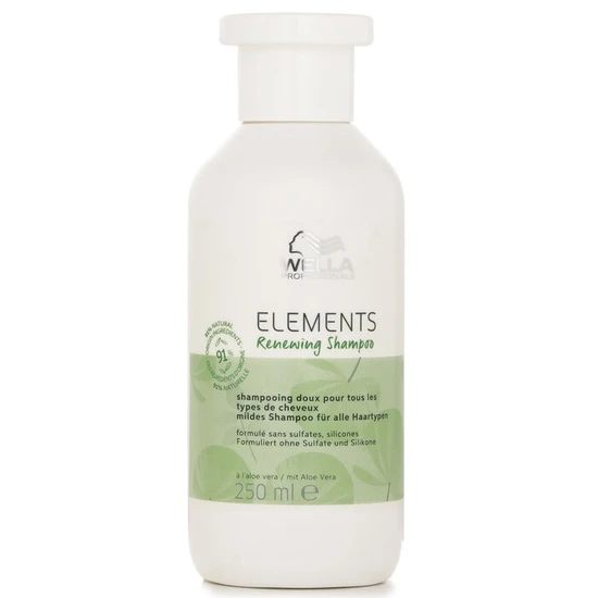Wella Elements Renewing Shampoo 250ml