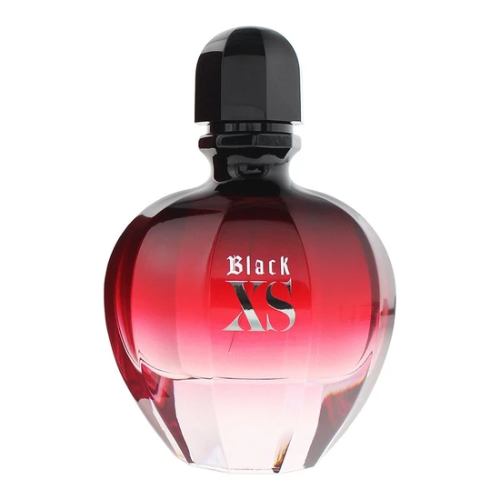 Paco Rabanne Black XS For Her Eau De Parfum 80ml