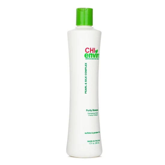 CHI Enviro American Smoothing Treatment Purity Shampoo 355ml