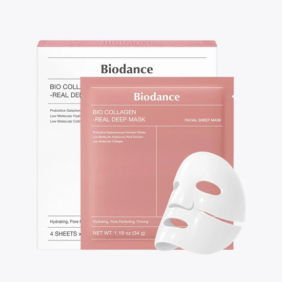Biodance Bio Collagen-Real Deep Mask x1