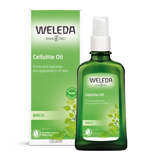 Weleda Birch Cellulite Oil