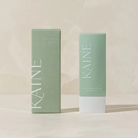 Kaine Green Fit Pro Sun SPF 50+ 55ml