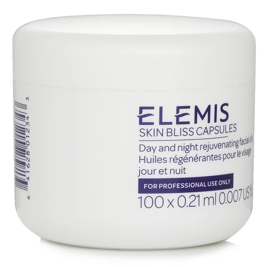 ELEMIS Skin Bliss Capsules Rose 100 Capsules
