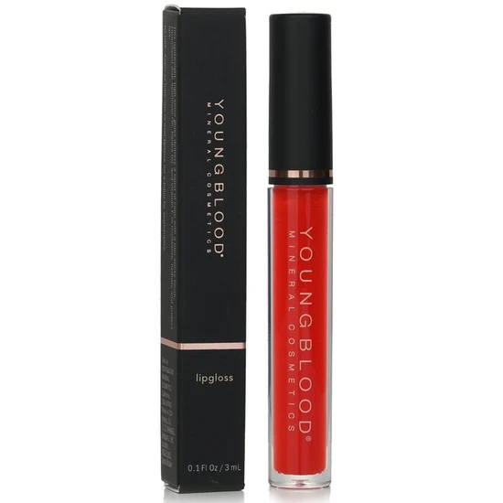 Youngblood Mineral Cosmetics Lip Gloss Guava 3ml