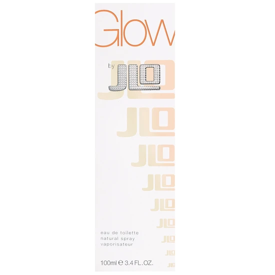 Jennifer Lopez J'Lo Glow Eau De Toilette 100ml