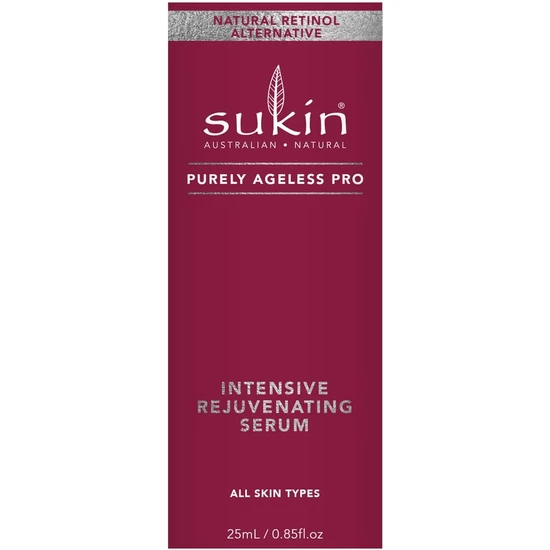 Sukin Purely Ageless Intensive Rejuvenating Serum 25ml