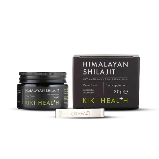 love puff vitamins Himalayan Shilajit Resin 30g