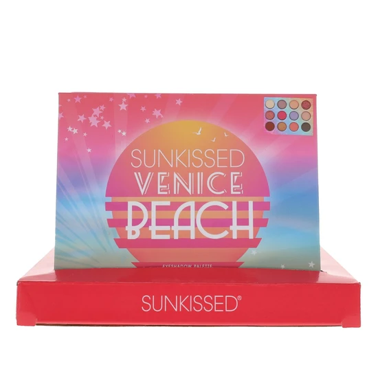 Sunkissed Venice Beach Eyeshadow Palette