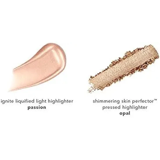 Becca Liquid & Light Highlight Kit