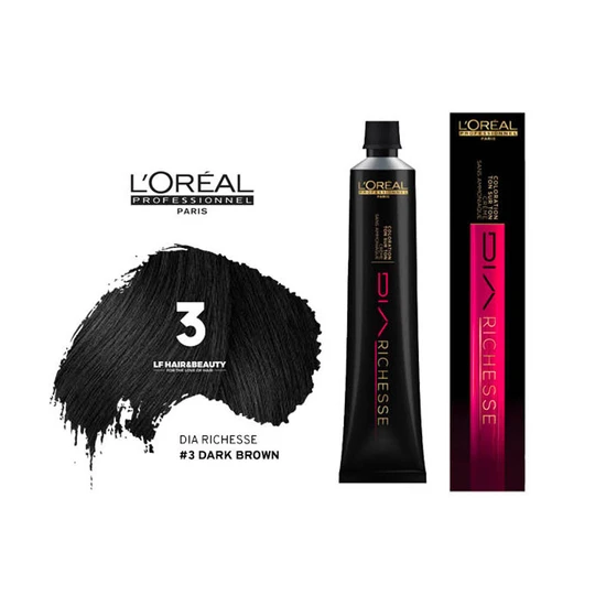 L'Oréal Professionnel Dia Richesse Semi-Permanent Hair Colour 0.20