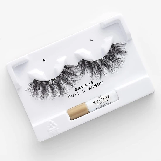 Eylure Wild & Wispy Savage Lashes