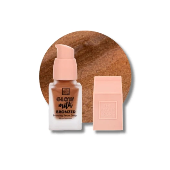 The Beauty Crop Glow Milk Bronzed Sunshine
